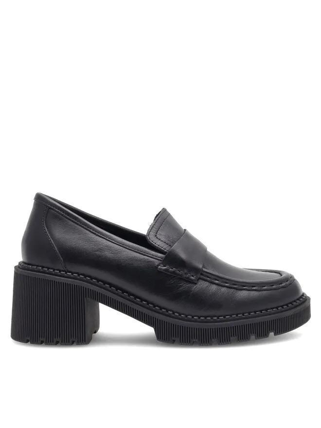 Loafers · Μαύρο