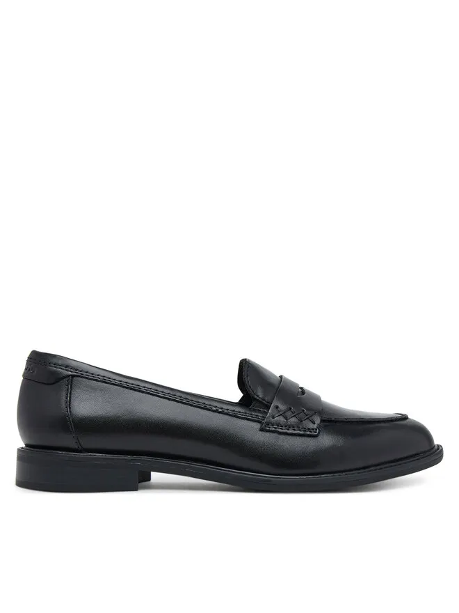 Loafers · Μαύρο