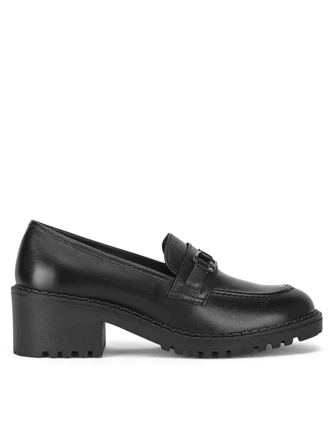 Loafers · Μαύρο