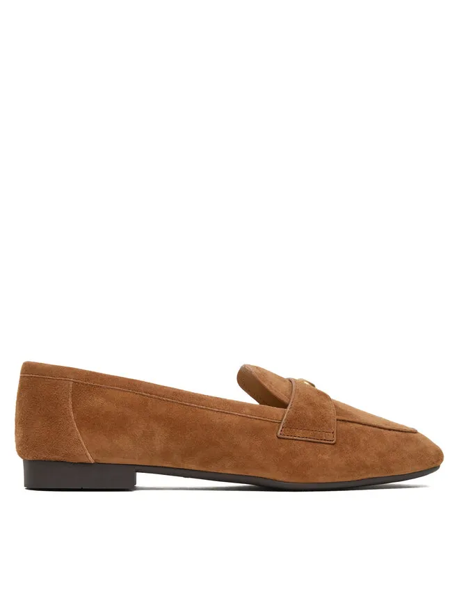 Loafers · Καφέ