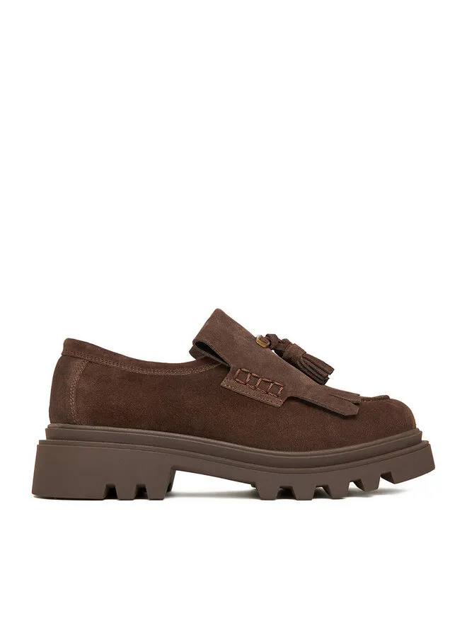Loafers · Καφέ