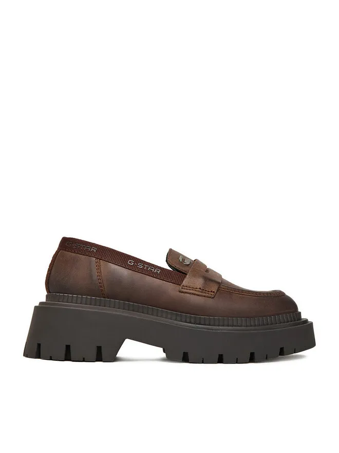 Loafers · Καφέ