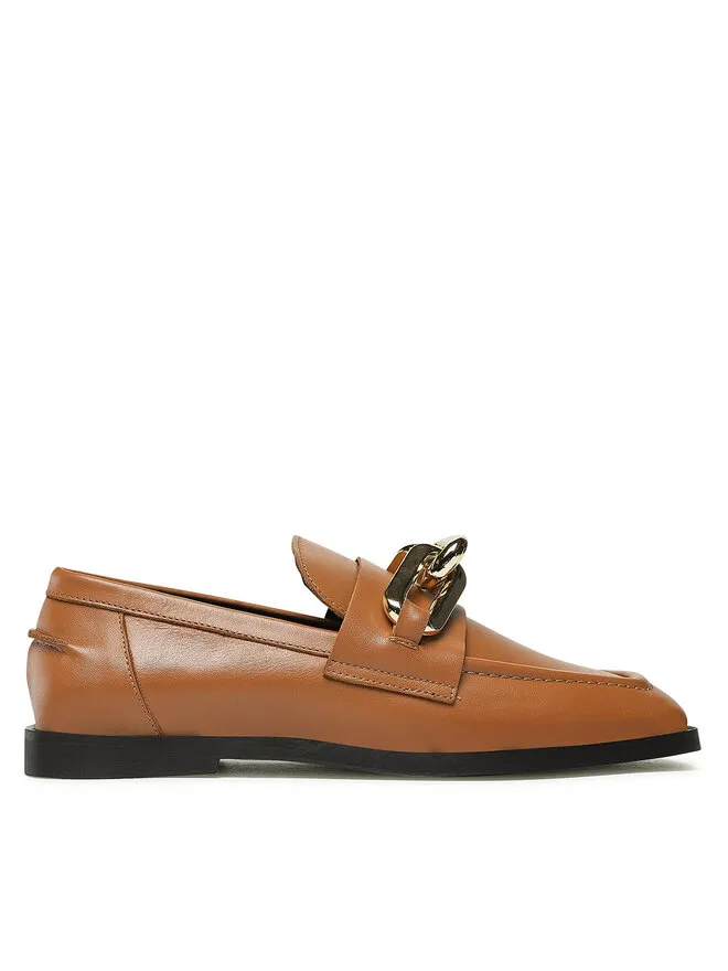 Loafers · Καφέ