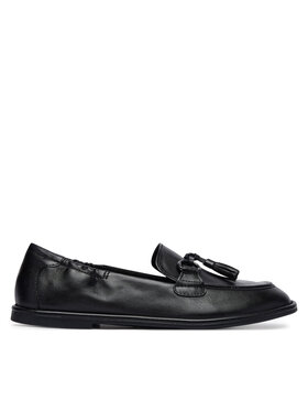 Loafers · Μαύρο