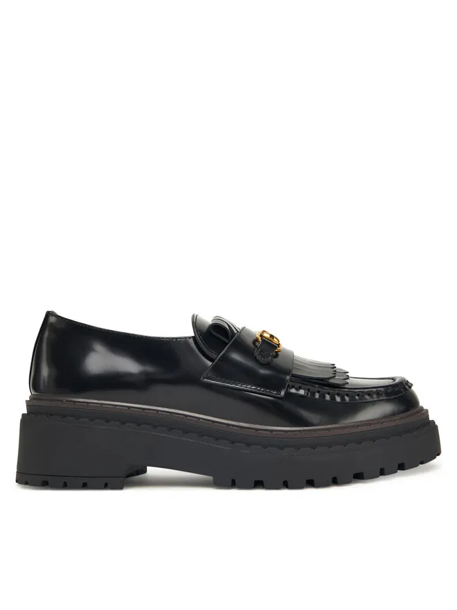 Loafers · Μαύρο