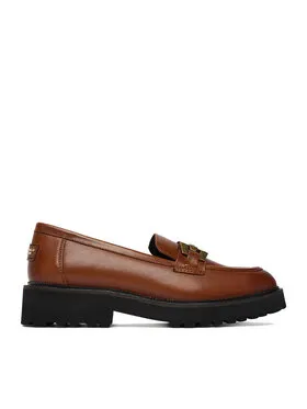 Loafers · Ανοιχτό καφέ