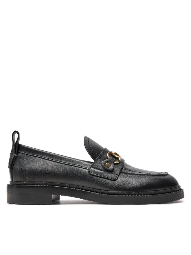 Loafers · Μαύρο