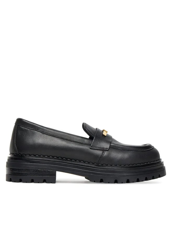 Loafers · Μαύρο