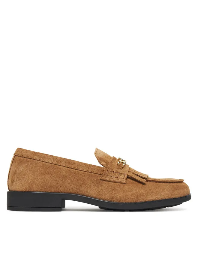 Loafers · Καφέ