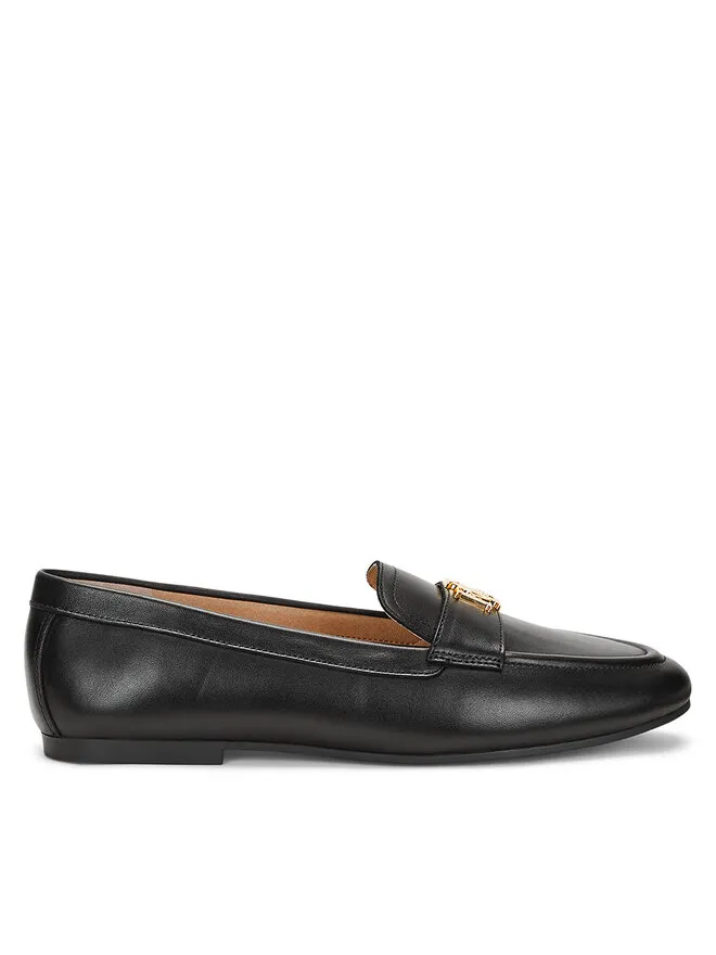 Loafers · Μαύρο