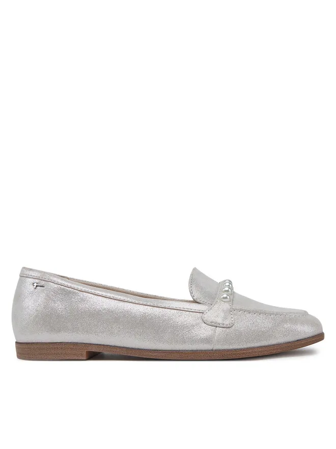 Loafers · Ασημί