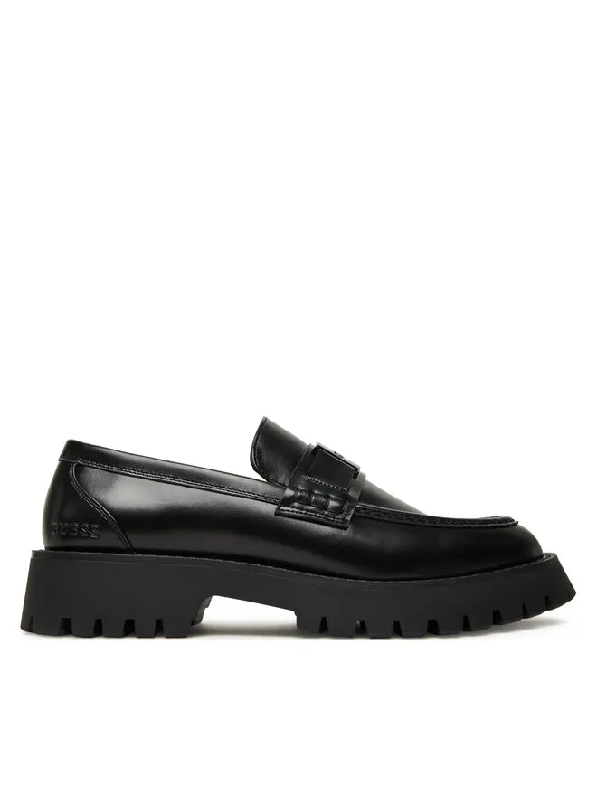 Loafers · Μαύρο