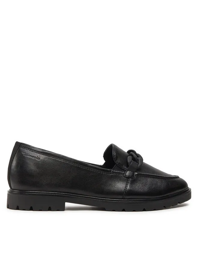 Loafers · Μαύρο