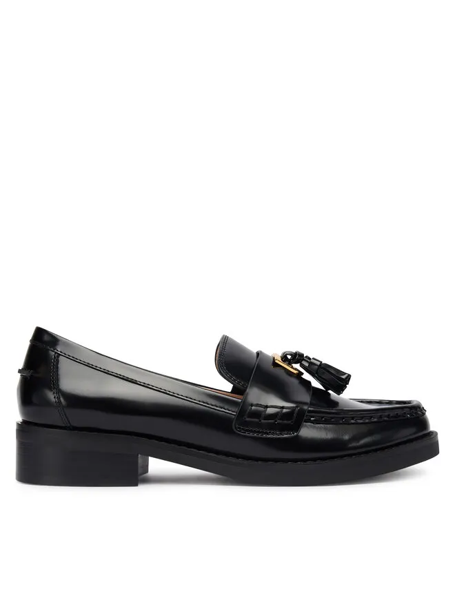 Loafers · Μαύρο
