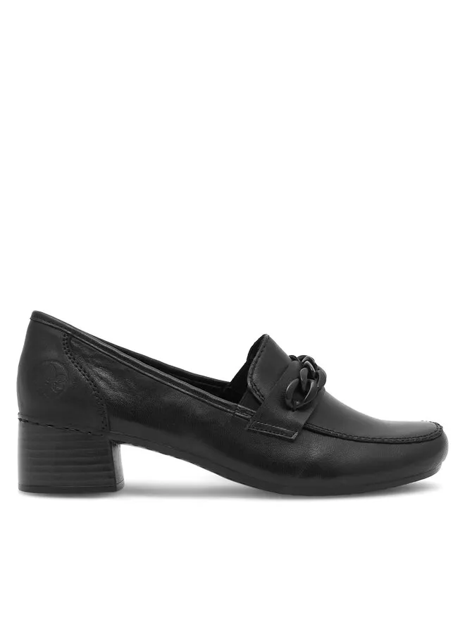 Loafers · Μαύρο