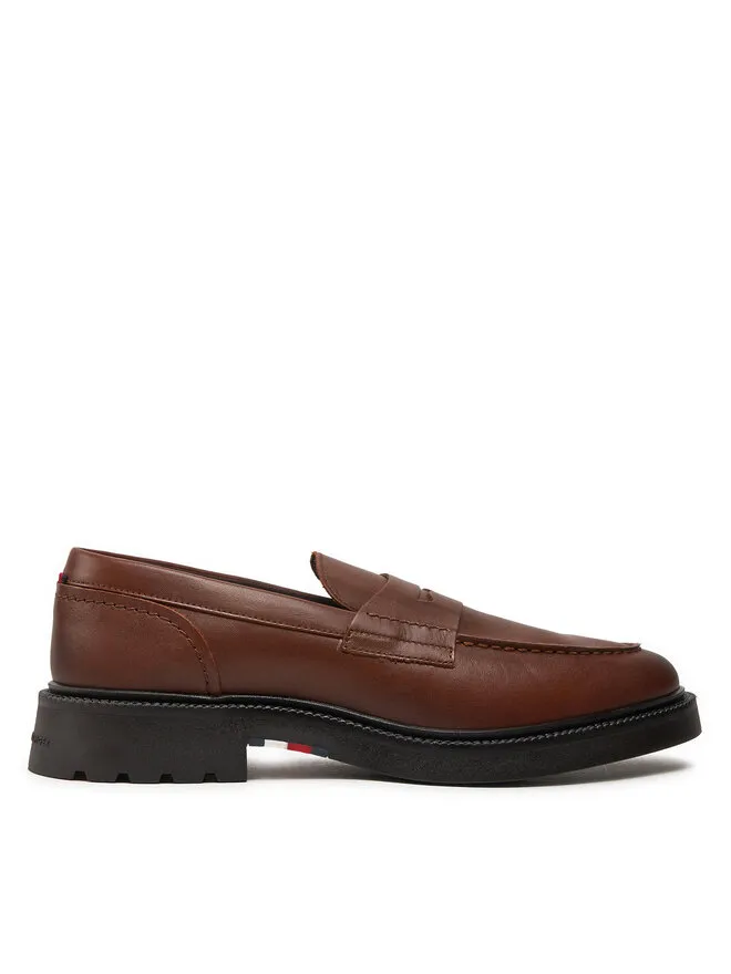 Loafers · Καφέ