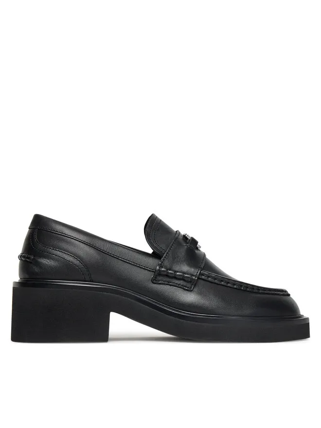 Loafers · Μαύρο