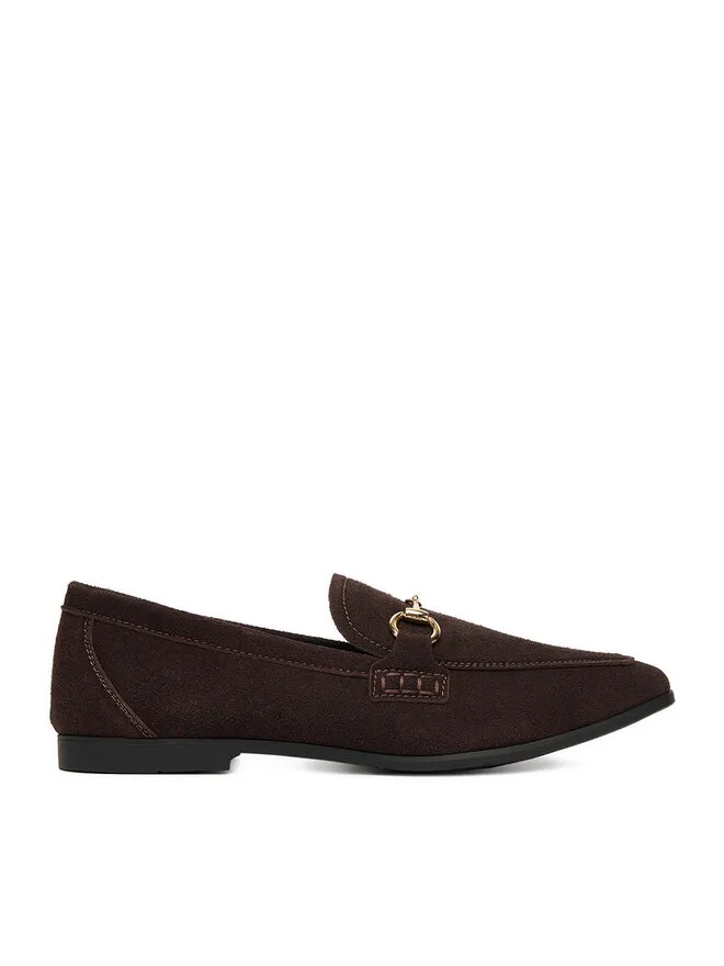 Loafers · Καφέ