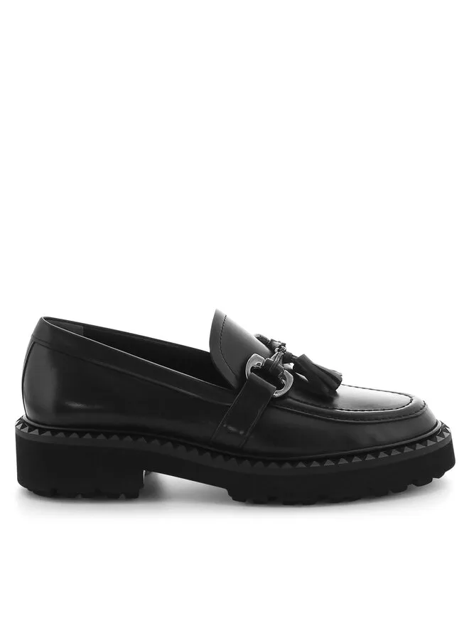 Loafers · Μαύρο