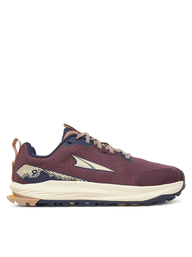 Lone Peak 9 Waterproof Low AL0A85PV · Παπούτσια για Τρέξιμο