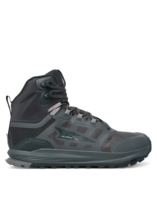 Παπούτσια πεζοπορίας · Lone Peak 9 Waterproof Mid AL0A85PK · Μαύρο