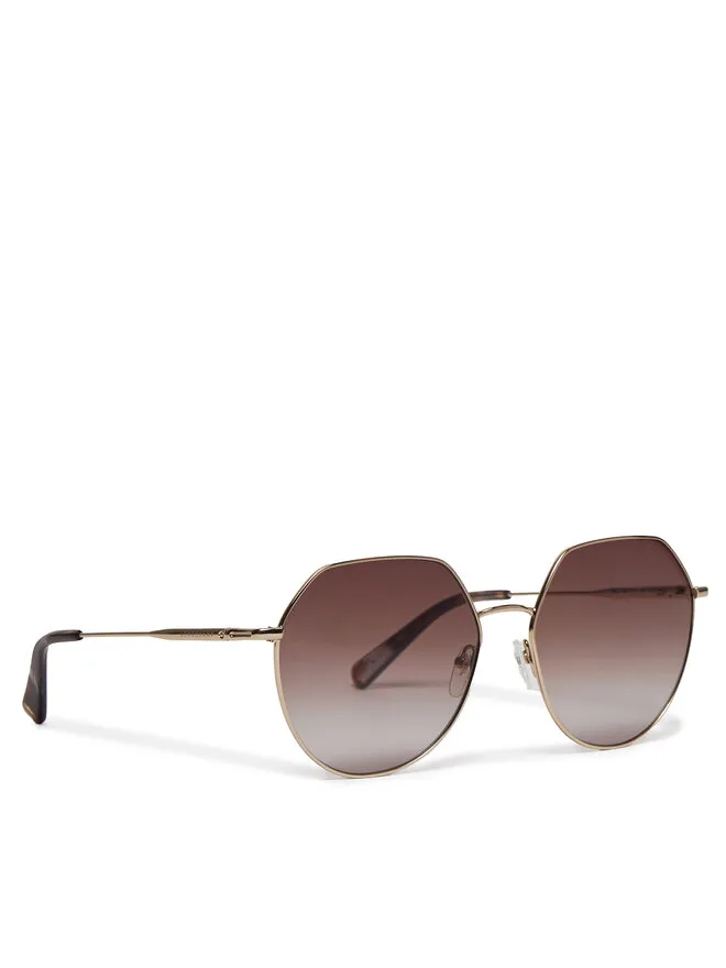 Longchamp Γυαλιά ηλίου · Χρυσό