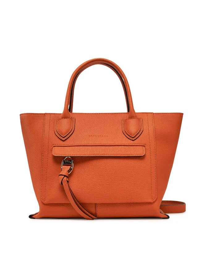 Longchamp Τσάντα · Πορτοκαλί