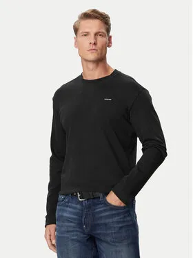 Longsleeve · Μαύρο