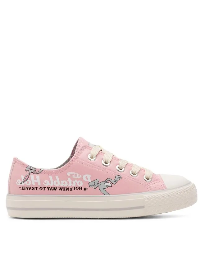 Looney Tunes Sneakers · Ροζ