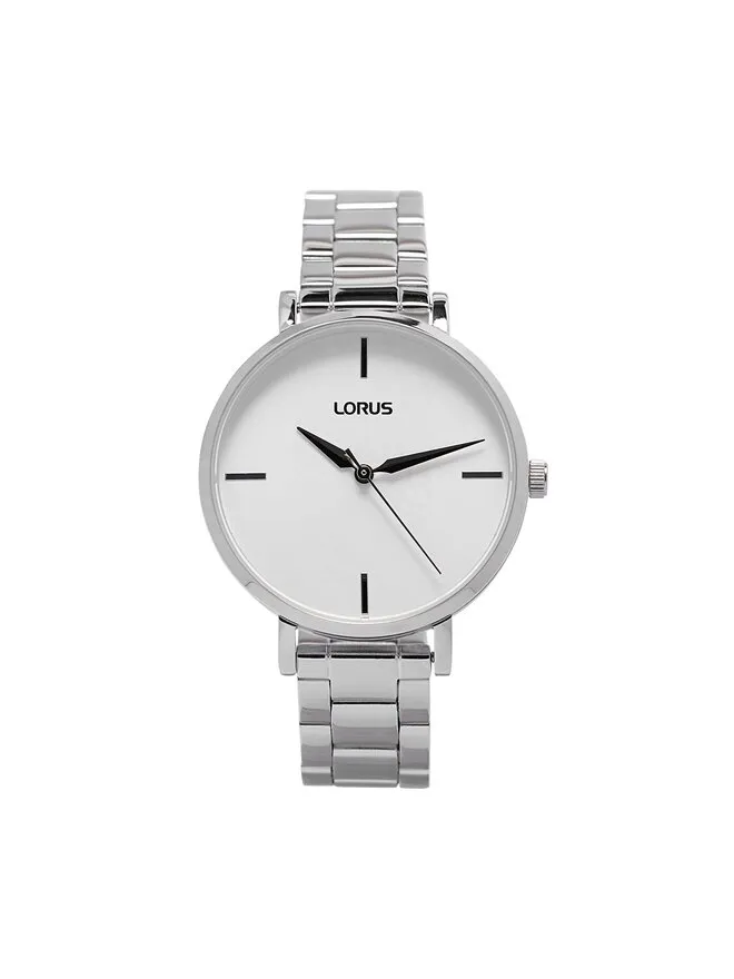 Lorus Ρολόι · Ασημί