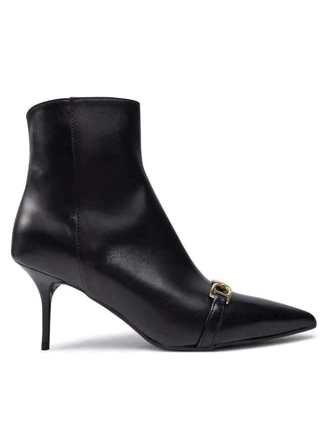 LOVE MOSCHINO Μποτάκια · Μαύρο · 6.5 cm
