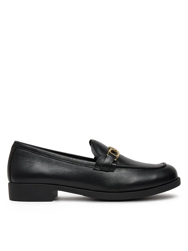 Loafers · Μαύρο