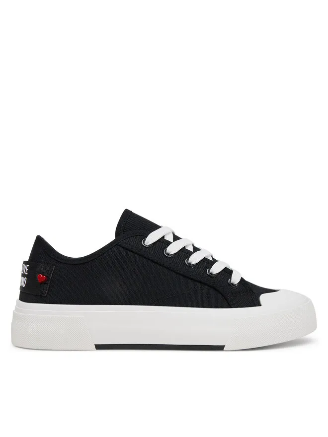 Sneakers · Μαύρο