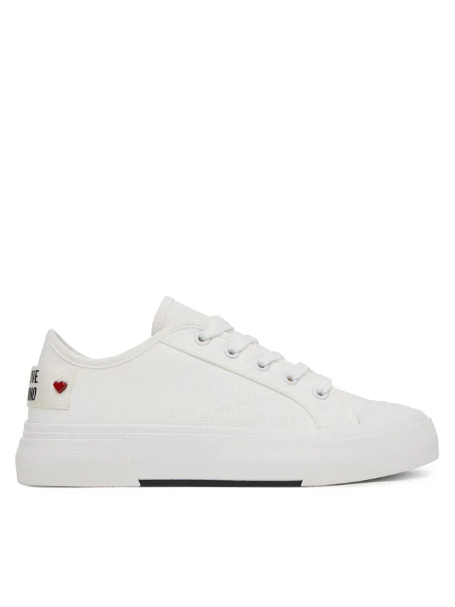 Sneakers · Λευκό