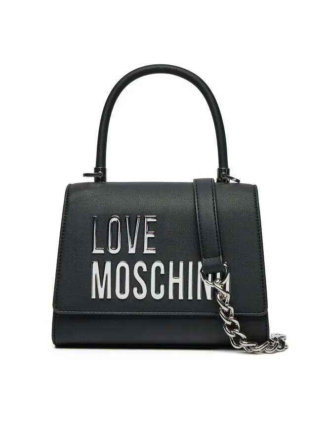 LOVE MOSCHINO Τσάντα · Μαύρο