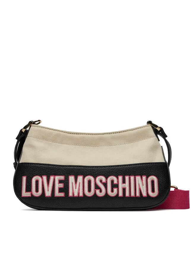 LOVE MOSCHINO Τσάντα · Μαύρο