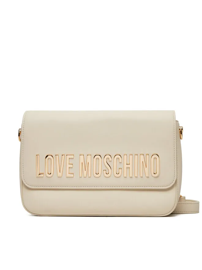 LOVE MOSCHINO Τσάντα · Εκρού