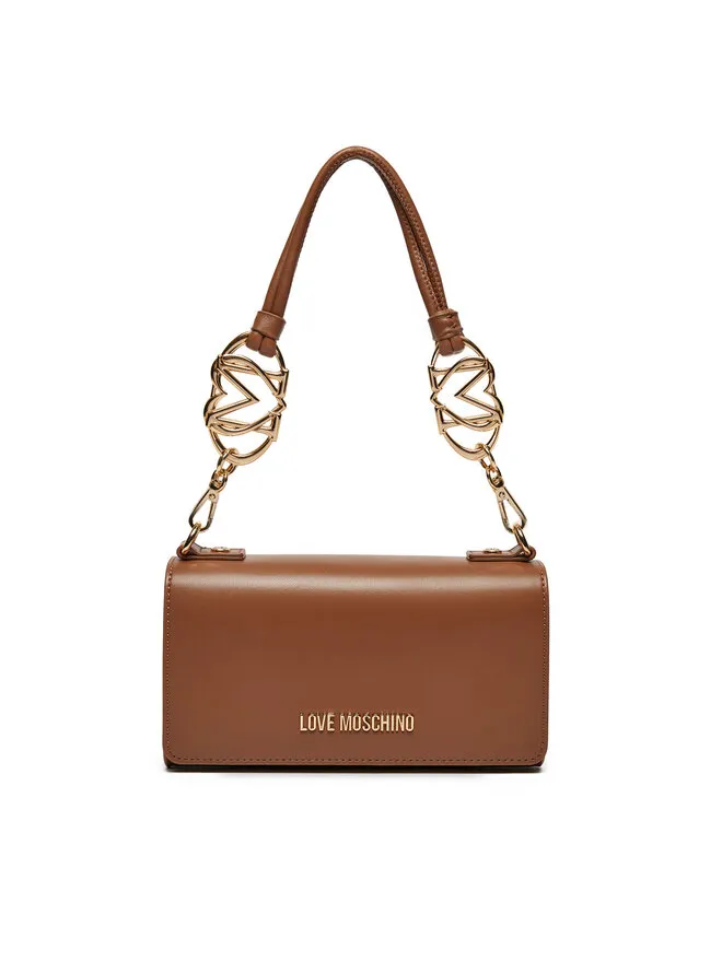LOVE MOSCHINO Τσάντα · Καφέ
