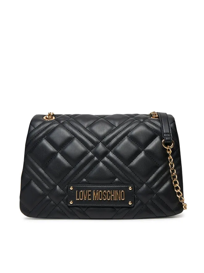 LOVE MOSCHINO Τσάντα · Μαύρο