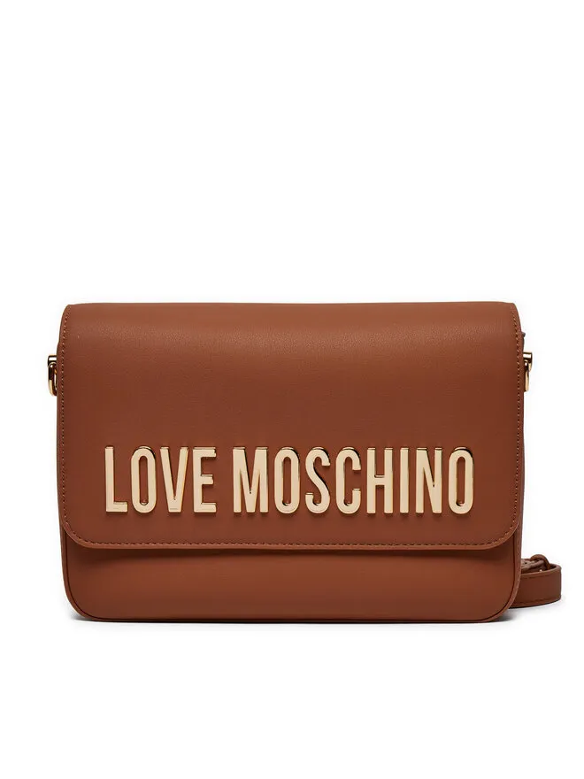 LOVE MOSCHINO Τσάντα · Καφέ