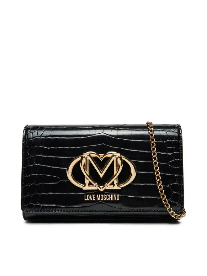 LOVE MOSCHINO Τσάντα · Μαύρο