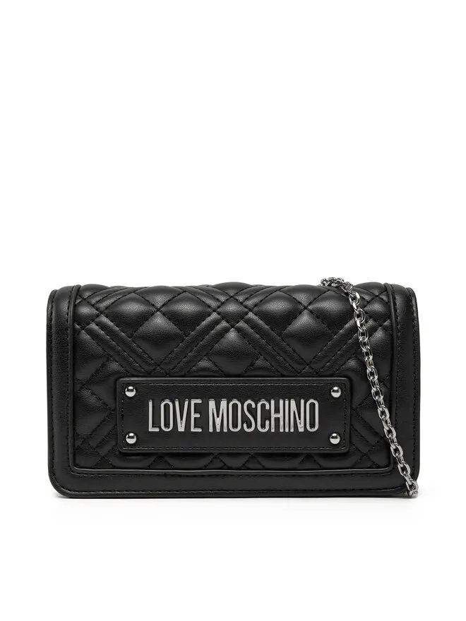 LOVE MOSCHINO Τσάντα · Μαύρο