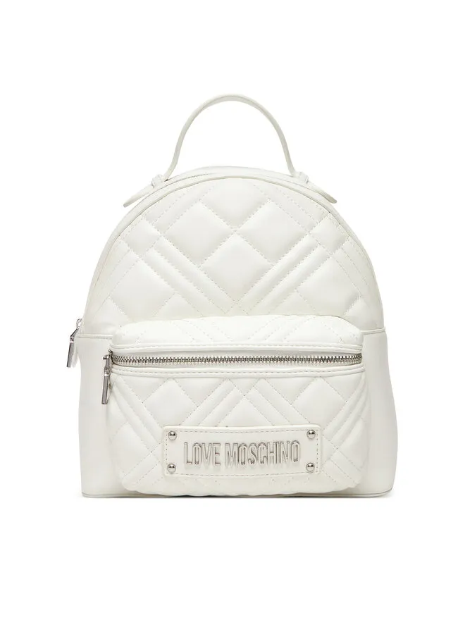 LOVE MOSCHINO Σακίδιο · Λευκό