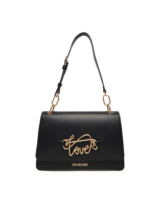 LOVE MOSCHINO Τσάντα · Μαύρο