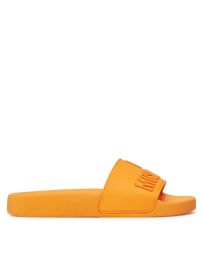LOVE MOSCHINO Παντόφλες · Πορτοκαλί
