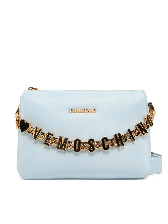 LOVE MOSCHINO Τσάντα · Γαλάζιο