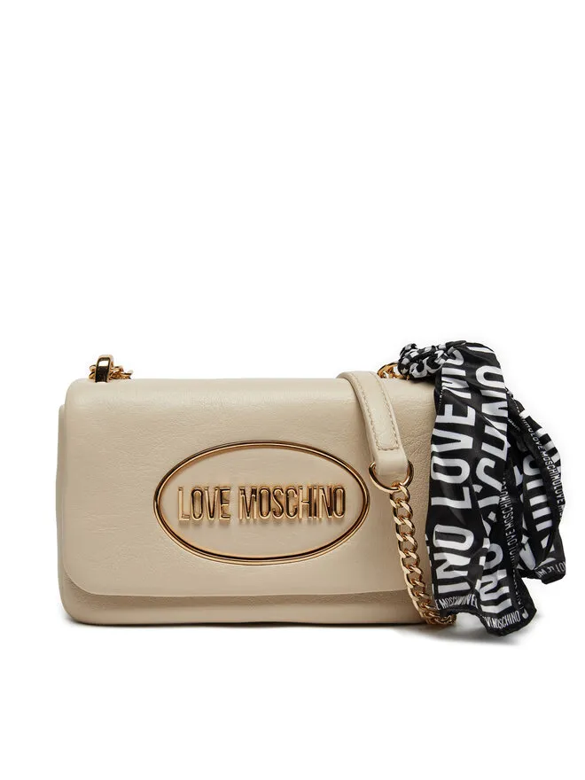 LOVE MOSCHINO Τσάντα · Μπεζ