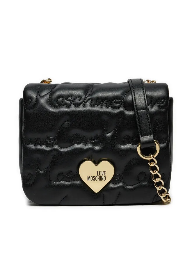 LOVE MOSCHINO Τσάντα · Μαύρο