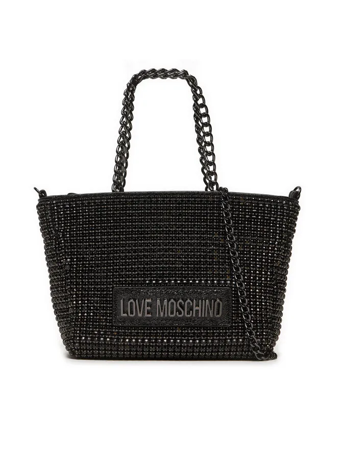 LOVE MOSCHINO Τσάντα · Μαύρο