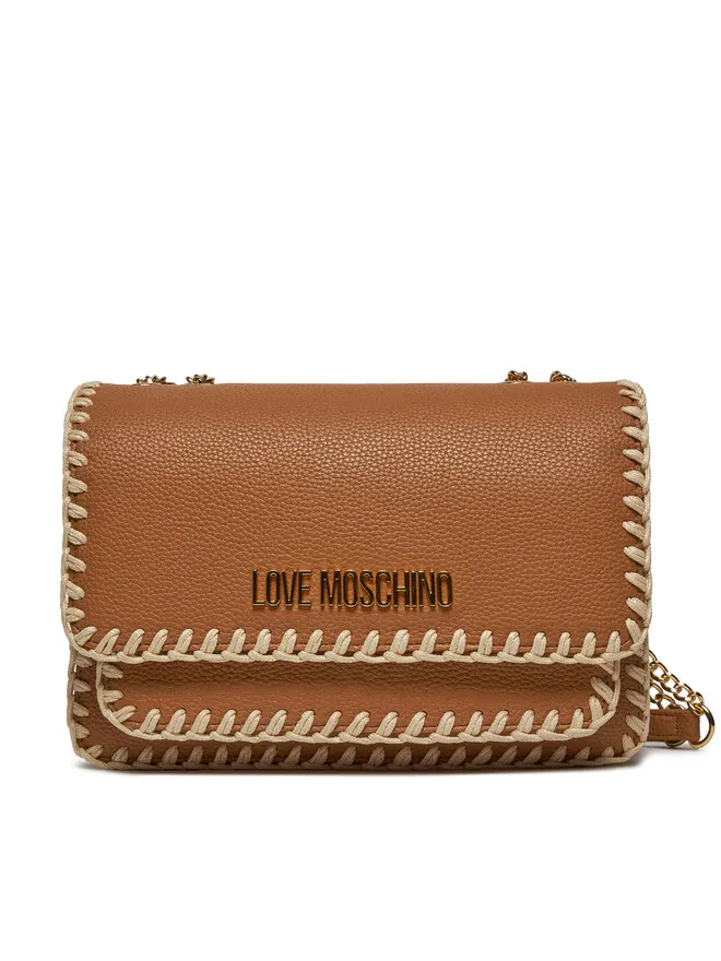 LOVE MOSCHINO Τσάντα · Καφέ